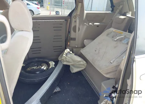 2010 Toyota Sienna Le из США, поврежденный, VIN 5TDKK4CC2AS334626